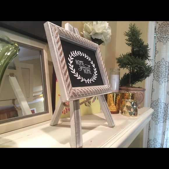 Rustic easel - Picture 3 of 3